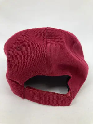 キャップ/帽子/レッド/ONE SIZE FITS ALL