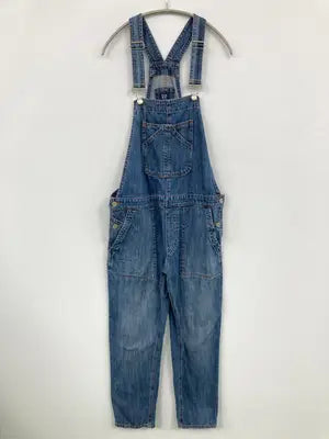 GAP/ギャップ/サロペット/オーバーオール/オールインワン・サロペット/ブルー/S