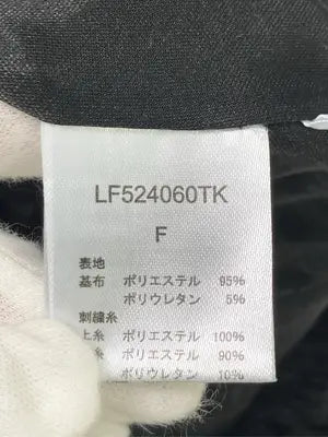 LOWRYS FARM/ローリーズファーム/ロングスカート/スカート/ブラック/F