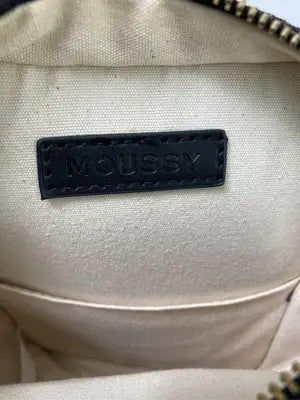 MOUSSY/マウジー/ショルダーバッグ/バッグ/ブラウン