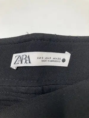 ZARA/ザラ/チューブトップ/トップス/ブラック/USA S