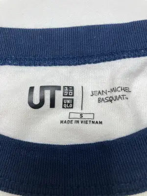 UNIQLO/ユニクロ/Tシャツ/カットソー/トップス/ホワイト/S