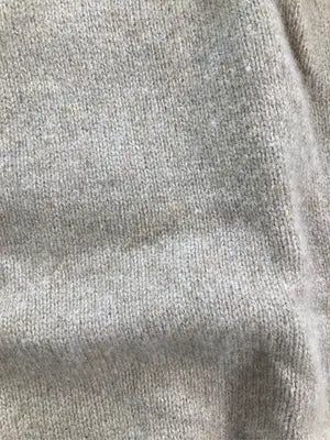 UNIQLO/ユニクロ/ニット/セーター/トップス/ベージュ/S