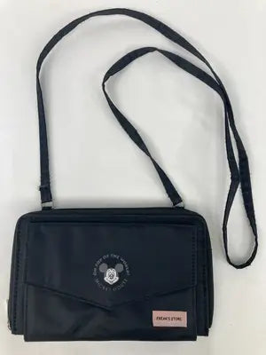 FREAK'S STORE/フリークスストア/ショルダーバッグ/バッグ/ブラック