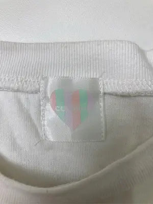 Tシャツ/カットソー/トップス/ホワイト/M