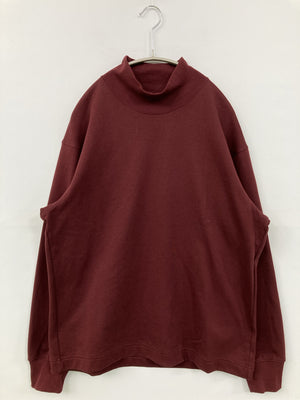 UNIQLO/ユニクロ/Tシャツ/カットソー/トップス/レッド/S