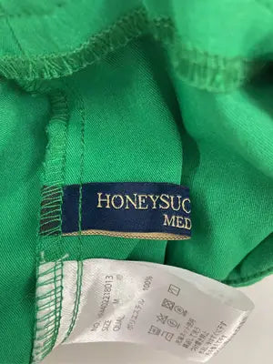 HONEYSUCKLE ROSE/ハニーサックルローズ/その他パンツ/パンツ/グリーン/M
