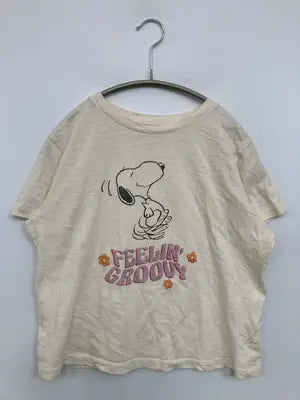 UNIQLO UT/ユニクロユーティー/Tシャツ/カットソー/トップス/ホワイト/S