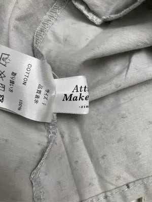 Attitude makes style!/アティチュードメイクススタイル/キャミソール/トップス/グレー/F