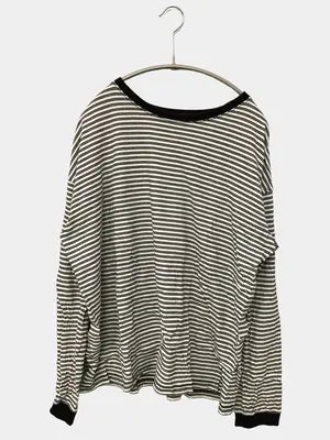 forksy./フォルクシー/Tシャツ/カットソー/トップス/ブラック/FREE