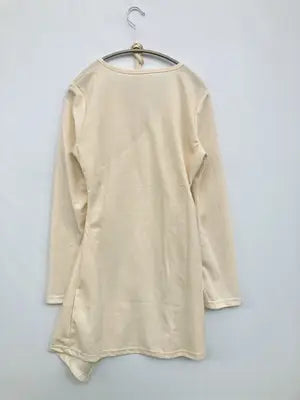 Nia/Tシャツ/カットソー/トップス/アイボリー