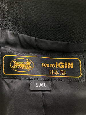 TOKYO IGIN/ワンピース/ワンピース/ドレス/ブラック/9AR