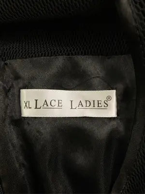 LACE LADIES/レースレディース/ドレス/ワンピース/ドレス/ブラック/XL