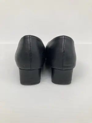 GIORGIO ROSSI/パンプス/シューズ/ブラック/23.5 EEE