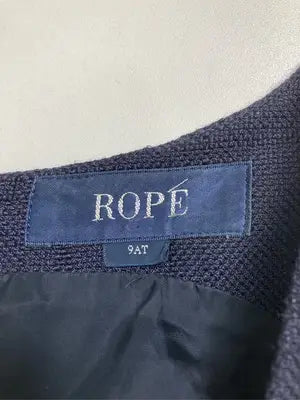 ROPE/ロペ/ワンピース/ワンピース/ドレス/ネイビー/9AT