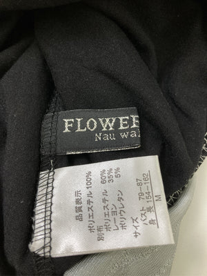 Flower Circle/フラワーサークル/シャツ/ブラウス/トップス/グレー/M