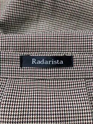 Radarista/シャツ/ブラウス/トップス/ブラウン/M