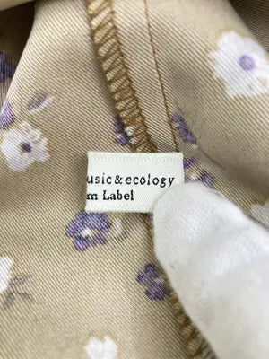 earth music&ecology/アースミュージックアンドエコロジー/ロングスカート/スカート/ブラウン/F