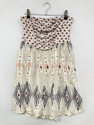 ROXY/ロキシー/ロングスカート/スカート/ホワイト/L