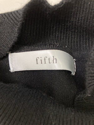 fifth/フィフス/ニット/セーター/トップス/ブラック