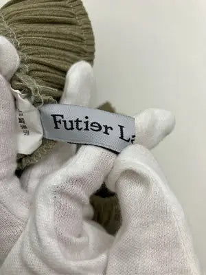 Futier Land/フューティアランド/その他パンツ/パンツ/カーキ/F