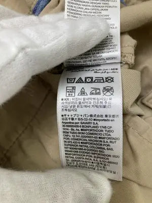 GAP/ギャップ/チノパンツ/パンツ/ベージュ/29X30
