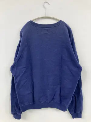 KENZO JEANS/ケンゾージーンズ/スウェット/トップス/ネイビー/FREE