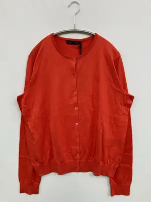 Ralph Lauren/カーディガン/ボレロ/トップス/オレンジ/XL