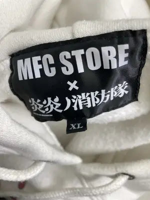 MFCstore/パーカー/トップス/ホワイト/XL