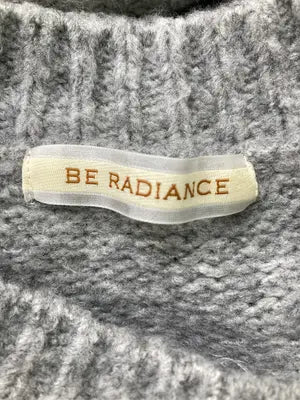 BE RADIANCE/ビーラディエンス/ワンピース/ワンピース/ドレス/グレー/F