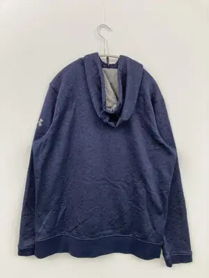 UNDER ARMOUR/アンダーアーマー/パーカー/トップス/ネイビー/M