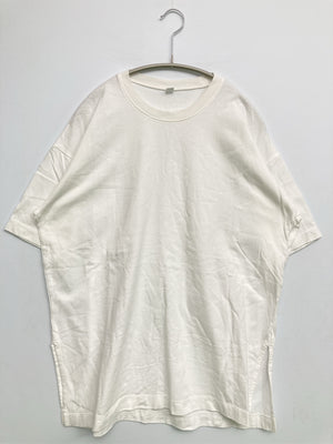 UNIQLO/ユニクロ/Tシャツ/カットソー/トップス/ホワイト/S