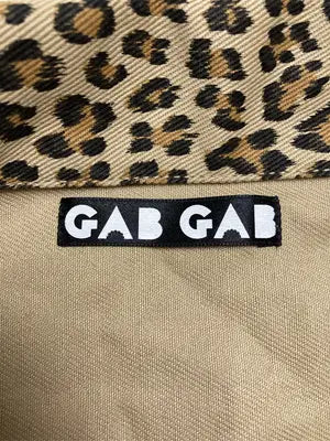 GABGAB/その他アウター/ジャケット/アウター/ブラウン/F