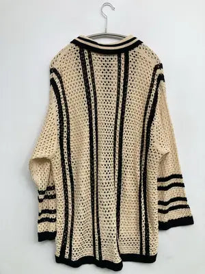 MN.L/エムエヌエル/シャツ/ブラウス/トップス/ベージュ/F