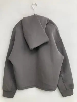 UNIQLO/ユニクロ/パーカー/トップス/グレー/L