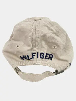 TOMMY HILFIGER/トミーヒルフィガー/キャップ/帽子/ベージュ