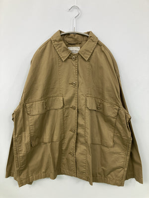 AMERICAN HOLIC/アメリカンホリック/シャツ/ブラウス/トップス/ベージュ/M