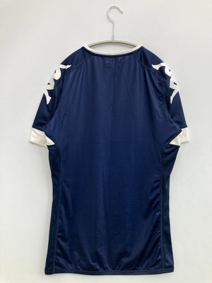 Kappa/カッパ/Tシャツ/カットソー/トップス/ネイビー/M