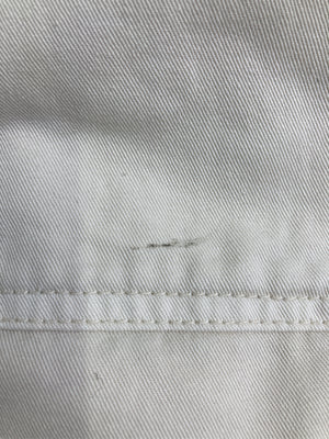 w closet/ダブルクローゼット/サロペット/オーバーオール/オールインワン・サロペット/ホワイト