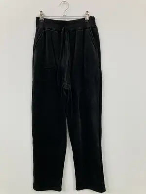 スラックス/パンツ/ブラック/XL