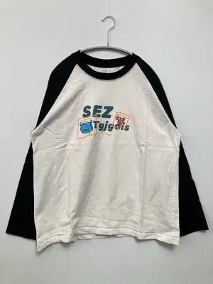 RHW-T228/Tシャツ/カットソー/トップス/ホワイト/M(170/88A)