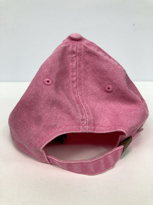 ZARA/ザラ/キャップ/帽子/ピンク/EUR/USA S-M MEX P-M