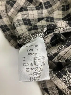 Tシャツ/カットソー/トップス/グレー/M