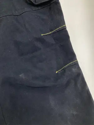 Onitsuka Tiger/オニツカタイガー/カーゴパンツ/パンツ/ブラック/M