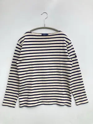 L'ATELIER/Tシャツ/カットソー/トップス/ホワイト/XS