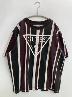 GUESS ORIGINALS/Tシャツ/カットソー/トップス/ブラック/M
