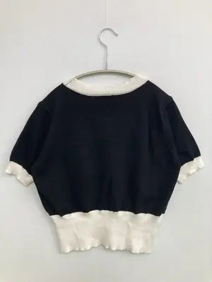 MINAGRAM/その他トップス/トップス/ブラック