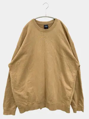 CROSS STITCH/スウェット/トップス/ベージュ/5XL