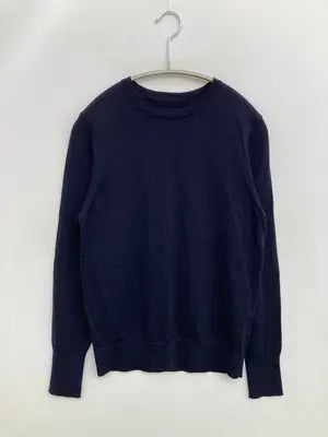 無印良品/ムジルシリョウヒン/ニット/セーター/トップス/ネイビー/M