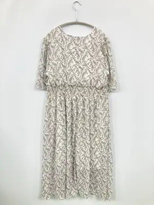 SPRAY PREMIUM/スプレイプレミアム/ワンピース/ワンピース/ドレス/ホワイト